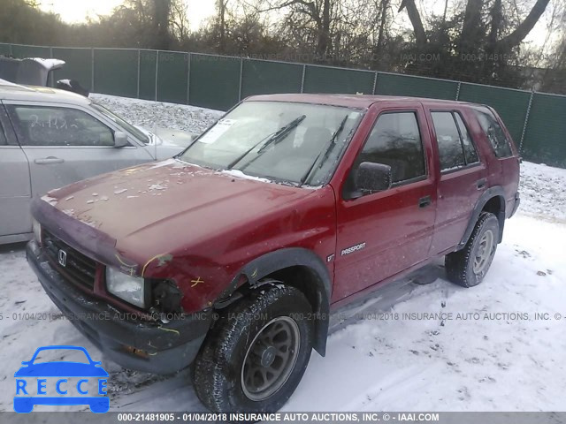 1995 HONDA PASSPORT EX/LX 4S6CY58V2S4414656 image 1