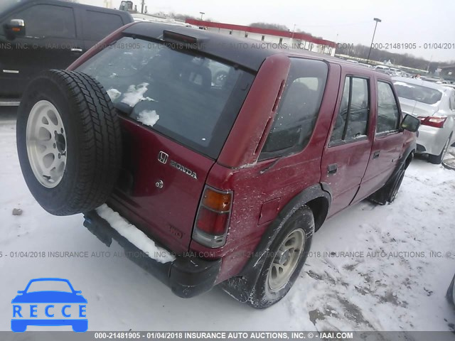 1995 HONDA PASSPORT EX/LX 4S6CY58V2S4414656 image 3