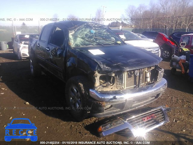 2011 GMC CANYON SLT 1GTH6NFE0B8114036 зображення 5