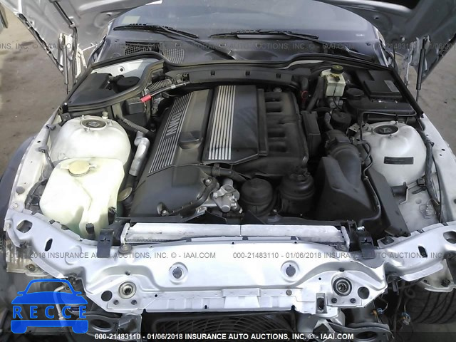 2002 BMW Z3 2.5 4USCN33462LK51146 image 9