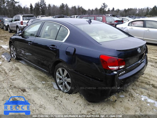 2010 LEXUS GS 350 JTHCE1KS5A0025253 зображення 2