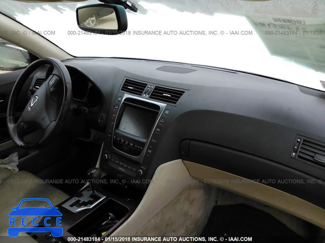 2010 LEXUS GS 350 JTHCE1KS5A0025253 зображення 4