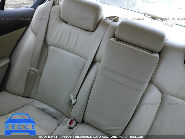 2010 LEXUS GS 350 JTHCE1KS5A0025253 зображення 7