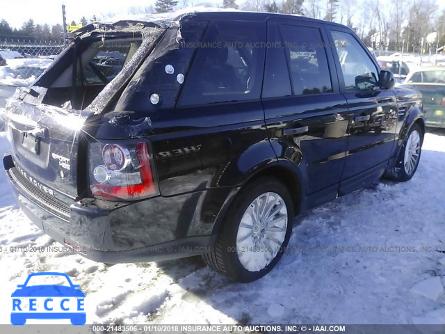 2011 LAND ROVER RANGE ROVER SPORT HSE SALSF2D46BA705133 зображення 3