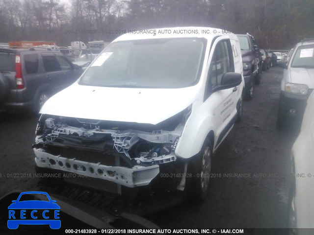 2017 FORD TRANSIT CONNECT XL NM0LS7E76H1322456 image 1