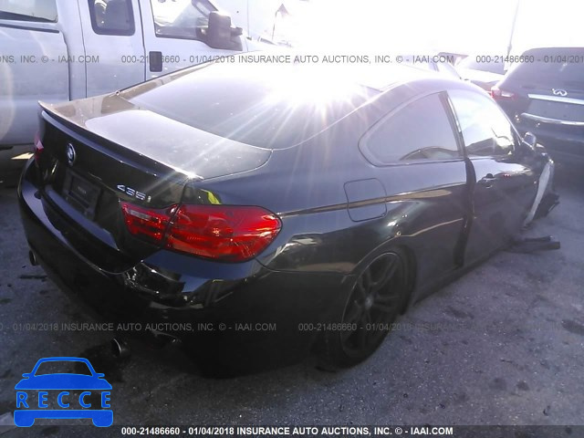 2014 BMW 435 I WBA3R1C50EK190598 image 3