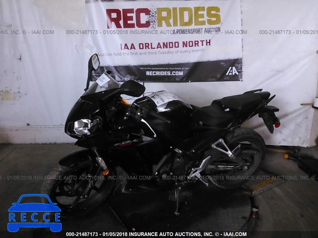 2015 HONDA CBR300 R MLHNC5103F5100658 image 1