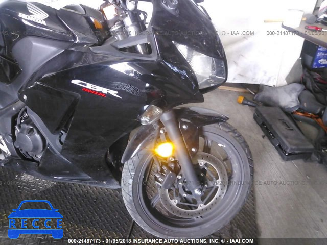 2015 HONDA CBR300 R MLHNC5103F5100658 image 4