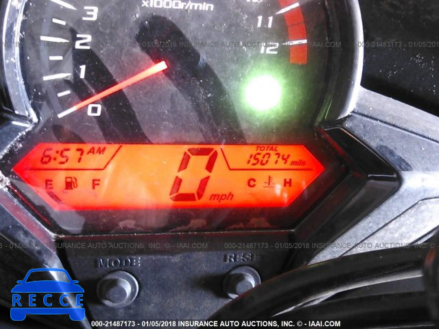 2015 HONDA CBR300 R MLHNC5103F5100658 image 6