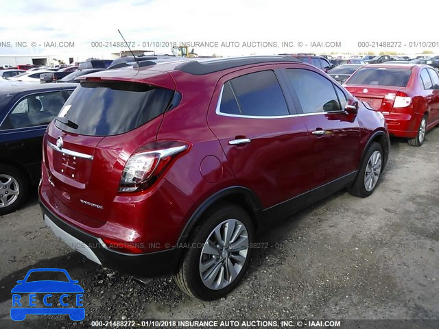 2018 BUICK ENCORE PREFERRED KL4CJASB4JB532950 image 3