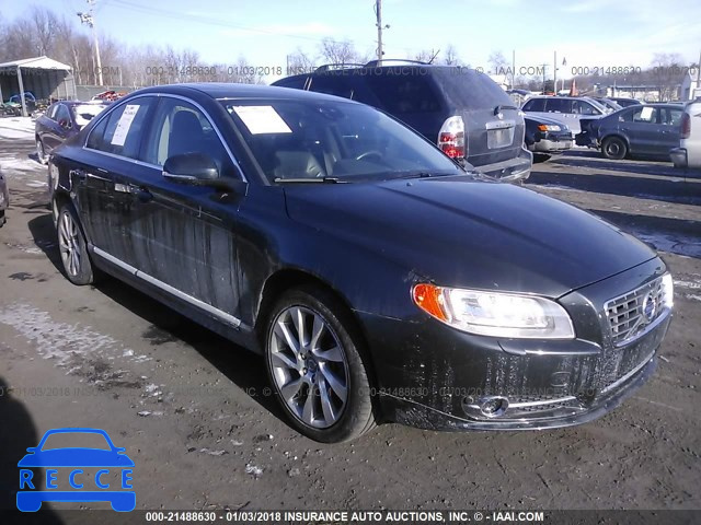 2012 VOLVO S80 T6 YV1902AH0C1156023 image 0
