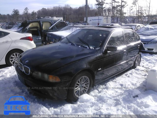 2003 BMW 530 I AUTOMATICATIC WBADT63453CK31907 image 1