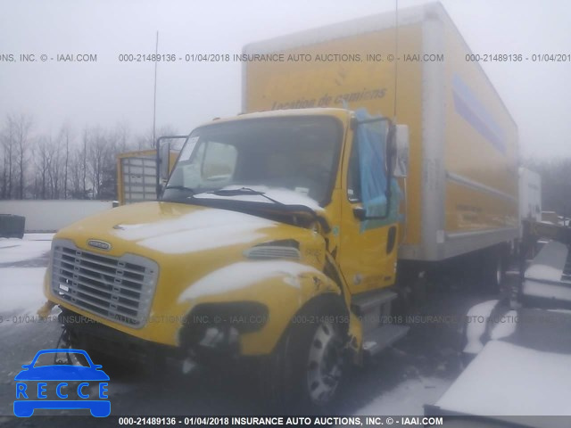 2012 FREIGHTLINER M2 106 MEDIUM DUTY 1FVACXDT7CDBU3301 Bild 1