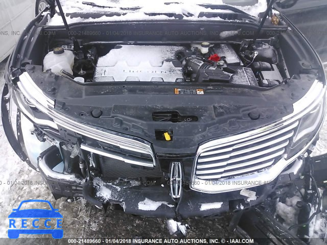 2017 LINCOLN MKX RESERVE 2LMPJ8LR4HBL39052 зображення 9