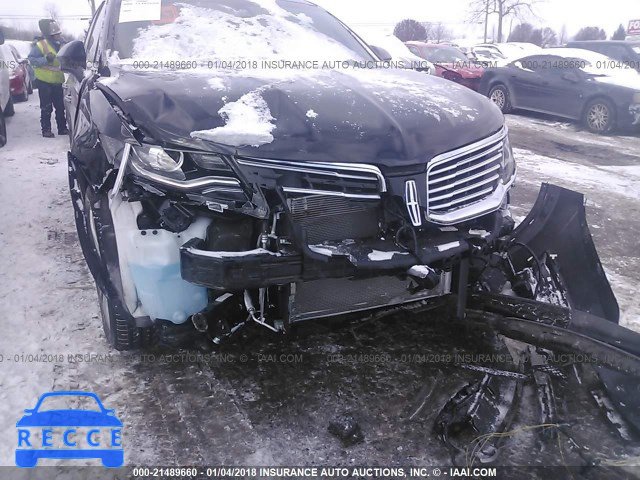 2017 LINCOLN MKX RESERVE 2LMPJ8LR4HBL39052 зображення 5