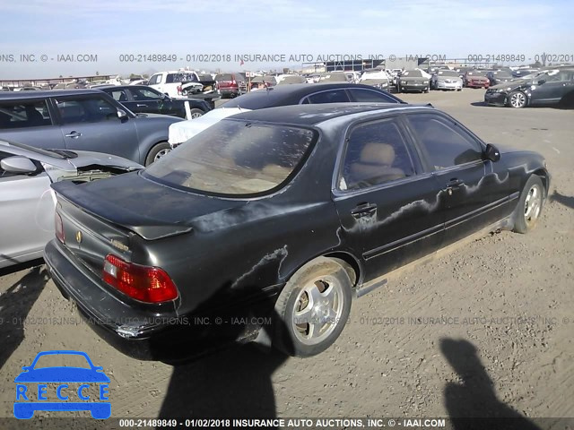 1993 ACURA LEGEND L JH4KA7665PC024179 Bild 3