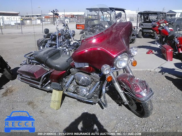 1999 HARLEY-DAVIDSON FLHTCI 1HD1FFW17XY623986 Bild 0