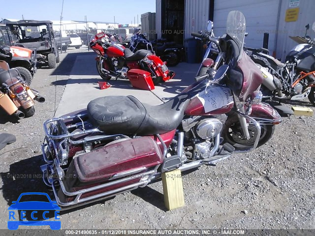 1999 HARLEY-DAVIDSON FLHTCI 1HD1FFW17XY623986 Bild 3