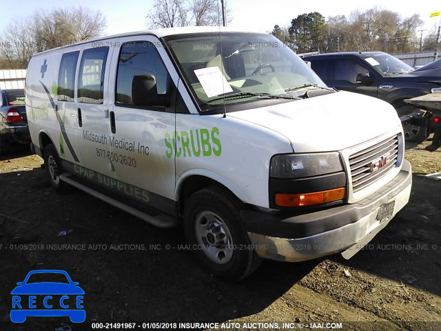 2015 GMC SAVANA G2500 1GTW7FCF4F1115230 image 0