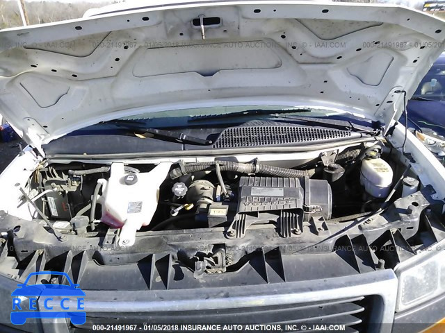 2015 GMC SAVANA G2500 1GTW7FCF4F1115230 image 9