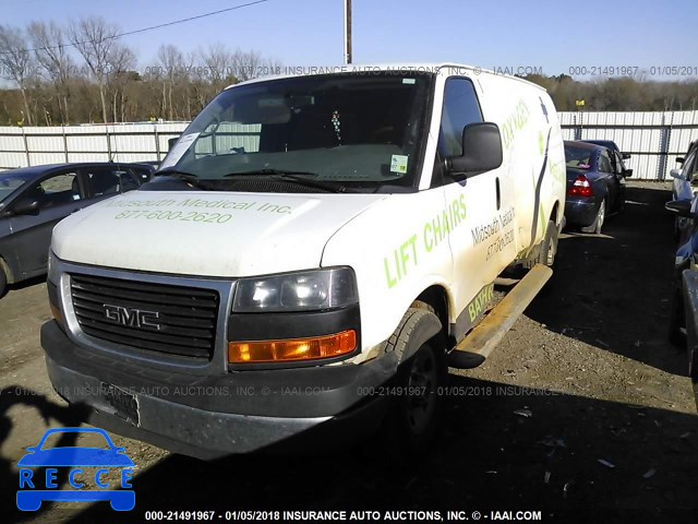 2015 GMC SAVANA G2500 1GTW7FCF4F1115230 image 1