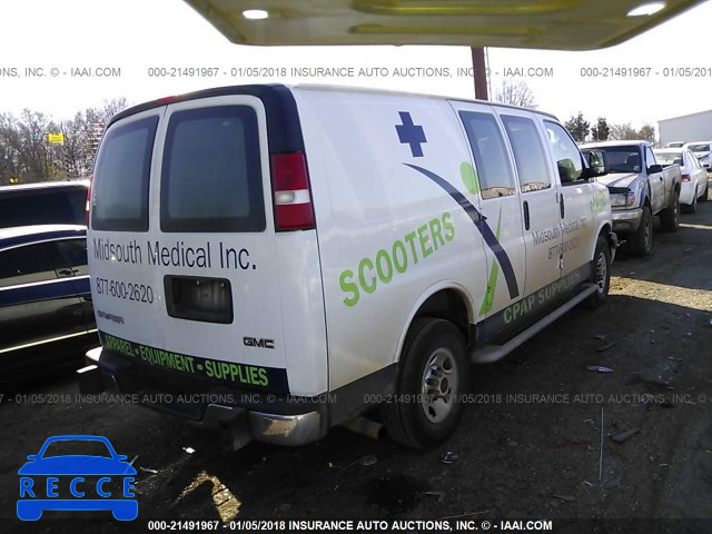 2015 GMC SAVANA G2500 1GTW7FCF4F1115230 image 3