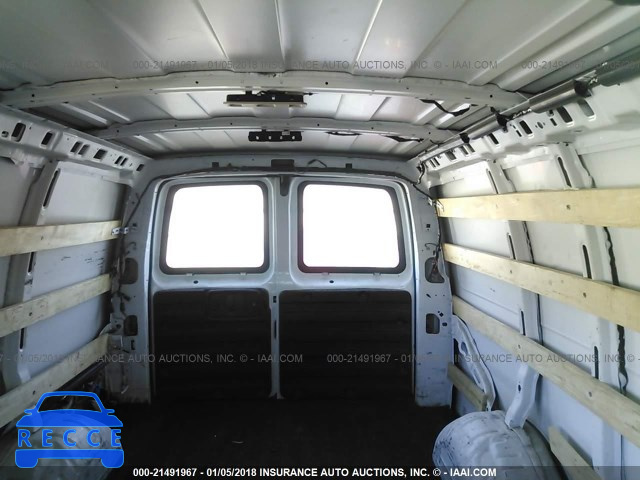 2015 GMC SAVANA G2500 1GTW7FCF4F1115230 image 7