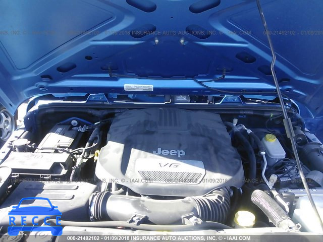 2015 JEEP WRANGLER UNLIMITE SPORT 1C4BJWDG8FL608047 image 9