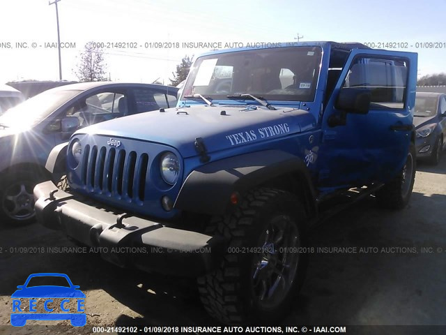 2015 JEEP WRANGLER UNLIMITE SPORT 1C4BJWDG8FL608047 image 1