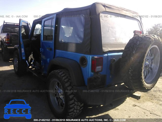 2015 JEEP WRANGLER UNLIMITE SPORT 1C4BJWDG8FL608047 image 2