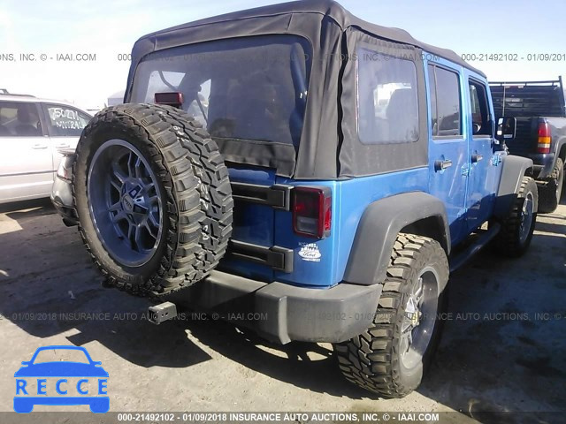 2015 JEEP WRANGLER UNLIMITE SPORT 1C4BJWDG8FL608047 image 3