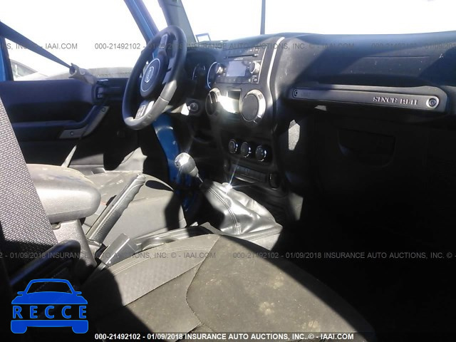 2015 JEEP WRANGLER UNLIMITE SPORT 1C4BJWDG8FL608047 image 4