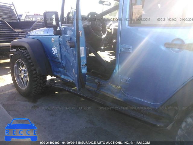 2015 JEEP WRANGLER UNLIMITE SPORT 1C4BJWDG8FL608047 image 5