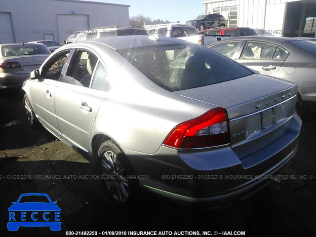 2011 VOLVO S80 3.2 YV1952AS1B1143650 image 2