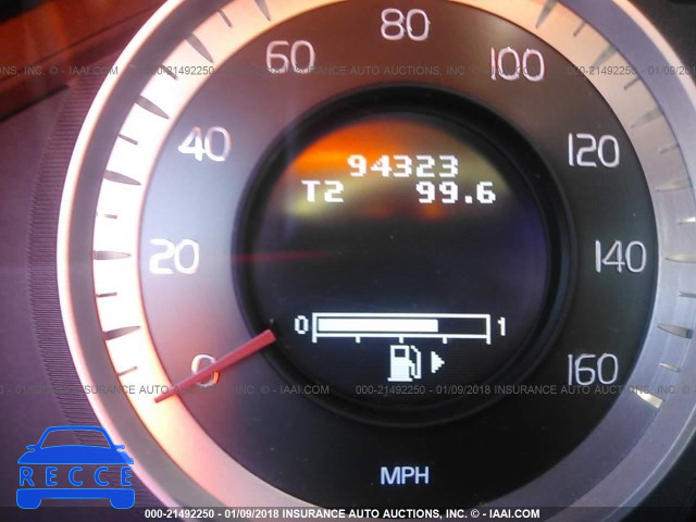 2011 VOLVO S80 3.2 YV1952AS1B1143650 image 6