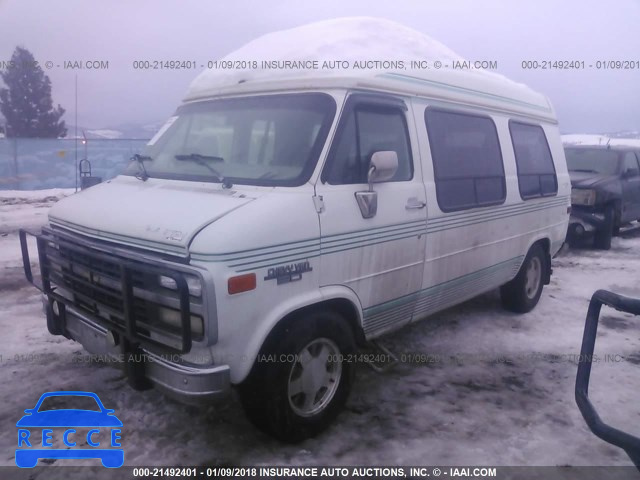 1995 CHEVROLET G20 1GBEG25K9SF167257 image 1