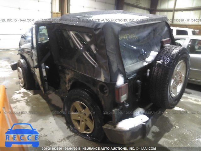 2017 JEEP WRANGLER SPORT 1C4GJWAG6HL554664 image 2