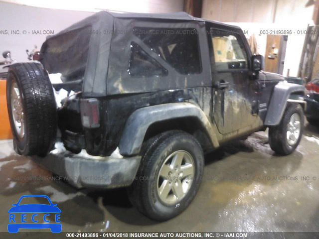 2017 JEEP WRANGLER SPORT 1C4GJWAG6HL554664 image 3