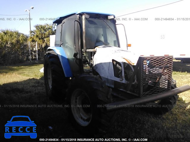 2006 NEW HOLLAND TRACTOR HJS053703 image 0
