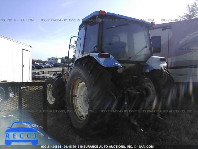 2006 NEW HOLLAND TRACTOR HJS053703 image 2