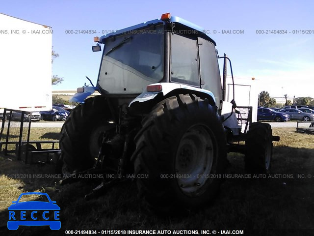 2006 NEW HOLLAND TRACTOR HJS053703 image 3