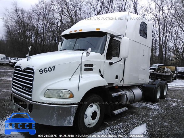 2008 MACK CXU613 CXU600 1M1AW07Y08N002926 Bild 1