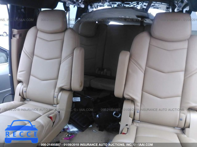 2017 CADILLAC ESCALADE ESV PLATINUM 1GYS4KKJ4HR348125 зображення 7