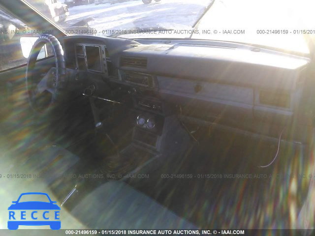 1982 DATSUN 720 KING CAB JN6MD06Y4CW122331 Bild 4