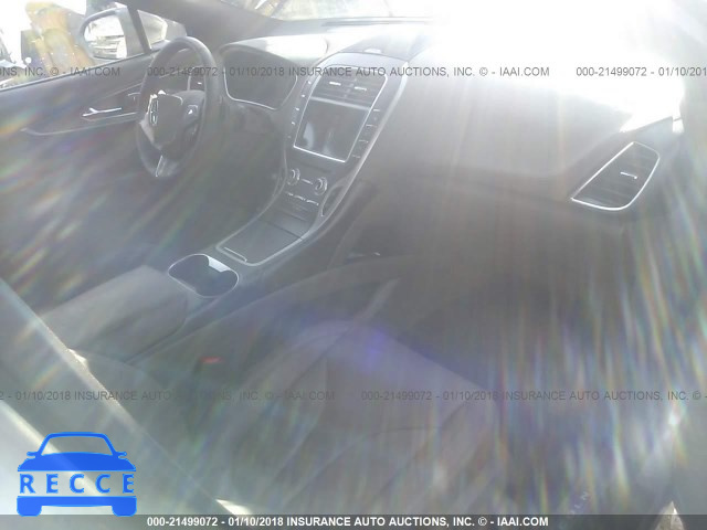 2017 LINCOLN MKX RESERVE 2LMPJ8LP7HBL15097 image 4