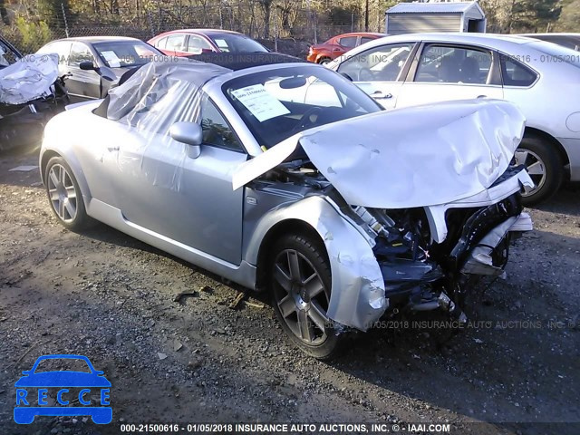 2005 AUDI TT TRUTC28NX51002006 image 0