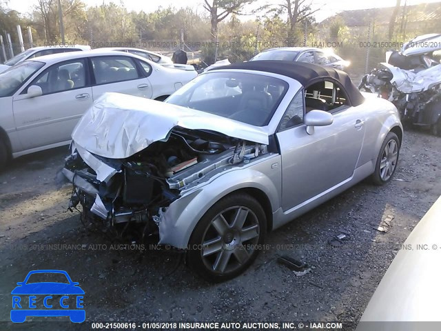 2005 AUDI TT TRUTC28NX51002006 image 1