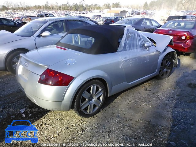 2005 AUDI TT TRUTC28NX51002006 image 3