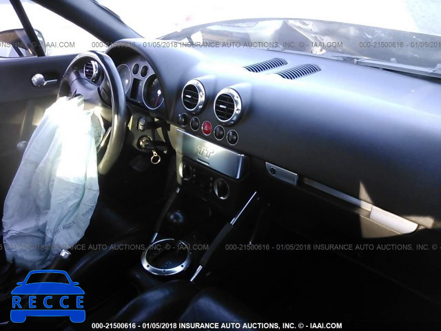 2005 AUDI TT TRUTC28NX51002006 image 4