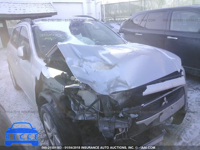 2012 MITSUBISHI OUTLANDER SPORT SE JA4AR4AU3CZ005416 image 0